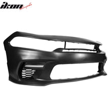 Load image into Gallery viewer, 2015-2023 Dodge Charger Widebody SRT Bumper Cover Yellow Lip LED
