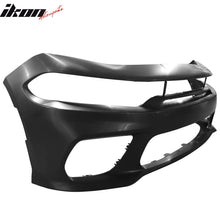 Load image into Gallery viewer, 2015-2023 Dodge Charger Widebody SRT Bumper Cover Yellow Lip LED