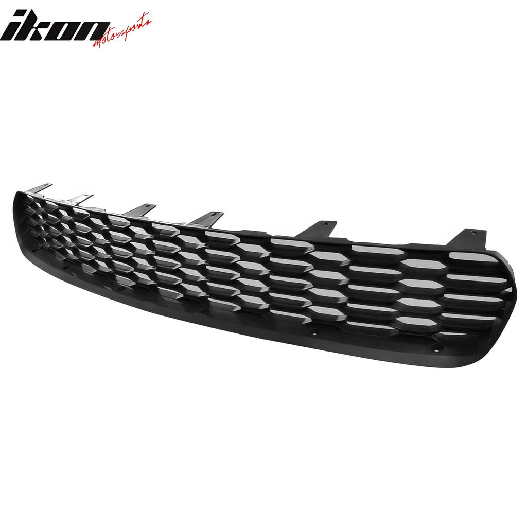 2015-2023 Dodge Charger Widebody SRT Bumper Cover Yellow Lip LED