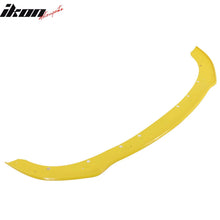 Load image into Gallery viewer, 2015-2023 Dodge Charger Widebody SRT Bumper Cover Yellow Lip LED