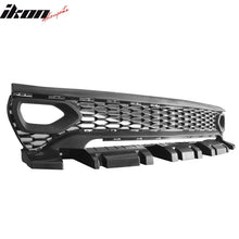 Load image into Gallery viewer, 2015-2023 Dodge Charger Widebody LED Bumper Cover Matte Black Lip PP