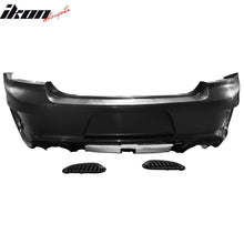 Load image into Gallery viewer, 2015-2023 Dodge Charger Widebody SRT Rear Front Bumper Pink Lip PP LED