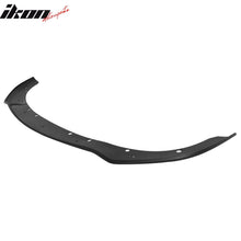 Load image into Gallery viewer, 2015-2023 Dodge Charger Widebody SRT LED Front Bumper Matte Black Lip
