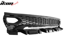 Load image into Gallery viewer, 2015-2023 Dodge Charger Widebody SRT Front Bumper Yellow Lip PP LED