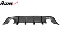 Load image into Gallery viewer, 2015-2023 Charger Widebody Rear Bumper Covers W/ SRT Grilles LED ABS
