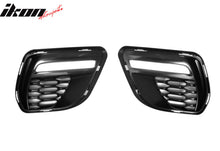 Load image into Gallery viewer, 2015-2023 Charger Widebody Rear Bumper Covers W/ SRT Grilles LED ABS