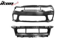 Load image into Gallery viewer, 2020-2023 Dodge Charger Widebody Front Bumper Cover W/ Grille LED PP