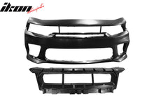 Load image into Gallery viewer, 2020-2023 Dodge Charger Widebody Bumper Cover W/ SRT Grilles LED PP