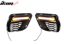 Load image into Gallery viewer, 2020-2023 Dodge Charger Widebody Bumper Cover W/ SRT Grilles LED PP