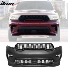 Load image into Gallery viewer, 21-24 Dodge Durango Front Rear Bumper Cover Hellcat Style V1 Diffuser