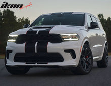 Load image into Gallery viewer, 2021-24 Dodge Durango Front Bumper Cover 21+ Hellcat Style Conversion