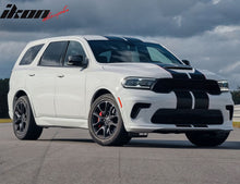 Load image into Gallery viewer, 2021-24 Dodge Durango Front Bumper Cover 21+ Hellcat Style Conversion