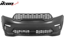 Load image into Gallery viewer, 2021-24 Dodge Durango Front Bumper Cover 21+ Hellcat Style Conversion