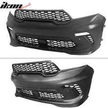 Load image into Gallery viewer, 2021-24 Dodge Durango Front Bumper Cover 21+ Hellcat Style Conversion