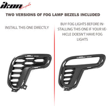 Load image into Gallery viewer, 21-24 Dodge Durango Front Rear Bumper Cover Hellcat Style V2 Diffuser