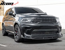 Load image into Gallery viewer, 2021-2024 Dodge Durango Front Bumper Cover Hellcat Style w/ Chin Lip
