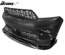 Load image into Gallery viewer, 2021-2024 Dodge Durango Front Bumper Cover Hellcat Style w/ Chin Lip