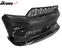 Load image into Gallery viewer, 2021-2024 Dodge Durango Front Bumper Cover Hellcat Style w/ Chin Lip