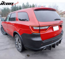 Load image into Gallery viewer, 2021-2024 Dodge Durango Rear Bumper Cover Hellcat Style V1 Diffuser