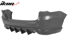 Load image into Gallery viewer, 2021-2024 Dodge Durango Rear Bumper Cover Hellcat Style V1 Diffuser