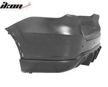 Load image into Gallery viewer, 2021-2024 Dodge Durango Rear Bumper Cover Hellcat Style V1 Diffuser