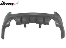 Load image into Gallery viewer, 2021-2024 Dodge Durango Rear Bumper Cover Hellcat Style V1 Diffuser