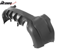 Load image into Gallery viewer, 2021-2024 Dodge Durango Rear Bumper Cover Hellcat Style V1 Diffuser