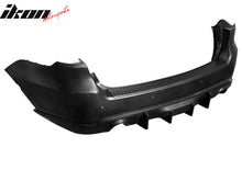 Load image into Gallery viewer, 2021-2024 Dodge Durango Rear Bumper Cover Hellcat Style V2 Diffuser