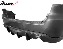 Load image into Gallery viewer, 2021-2024 Dodge Durango Rear Bumper Cover Hellcat Style V2 Diffuser