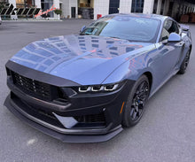 Load image into Gallery viewer, 2024-2025 Ford Mustang Dark Horse Style Front Bumper Conversion Kit PP