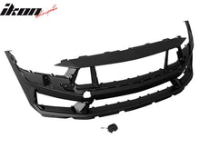 Load image into Gallery viewer, 2024-2025 Ford Mustang Dark Horse Style Front Bumper Conversion Kit PP