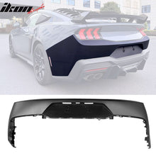 Load image into Gallery viewer, 2024-2025 Ford Mustang Bumper Cover W/ Rock Matte Black Diffuser PP