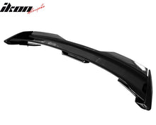 Load image into Gallery viewer, 2024-2025 Ford Mustang Dark Horse Gloss Trunk Spoiler W/ Gurney Glap