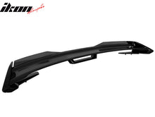 Load image into Gallery viewer, 2024-2025 Ford Mustang Dark Horse Gloss Trunk Spoiler W/ Gurney Glap