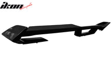 Load image into Gallery viewer, 2024-2025 Ford Mustang Dark Horse Gloss Trunk Spoiler W/ Gurney Glap
