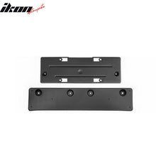Load image into Gallery viewer, 2008-2014 BMW X5 E71 Front Bumper Conversion Grille X6M Style Black PP
