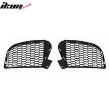 Load image into Gallery viewer, 2008-2014 BMW X5 E71 Front Bumper Conversion Grille X6M Style Black PP