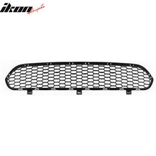 Load image into Gallery viewer, 2008-2014 BMW X5 E71 Front Bumper Conversion Grille X6M Style Black PP