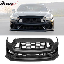 Load image into Gallery viewer, 2015-2017 Ford Mustang Dark Horse Style Front Bumper Conversion Kit PP