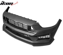 Load image into Gallery viewer, 2015-2017 Ford Mustang Dark Horse Style Front Bumper Conversion Kit PP