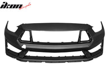 Load image into Gallery viewer, 2015-2017 Ford Mustang Dark Horse Style Front Bumper Conversion Kit PP