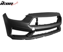 Load image into Gallery viewer, 2015-2017 Ford Mustang Dark Horse Style Front Bumper Conversion Kit PP