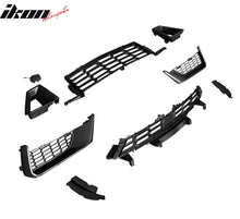 Load image into Gallery viewer, 2015-2017 Ford Mustang Dark Horse Style Front Bumper Conversion Kit PP