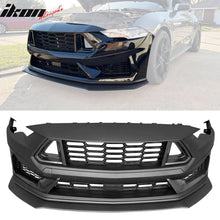 Load image into Gallery viewer, 2018-2023 Ford Mustang Dark Horse Style Front Bumper Conversion Kit PP
