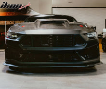 Load image into Gallery viewer, 2018-2023 Ford Mustang Dark Horse Style Front Bumper Conversion Kit PP
