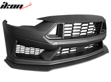 Load image into Gallery viewer, 2018-2023 Ford Mustang Dark Horse Style Front Bumper Conversion Kit PP