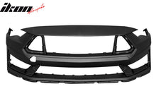 Load image into Gallery viewer, 2018-2023 Ford Mustang Dark Horse Style Front Bumper Conversion Kit PP