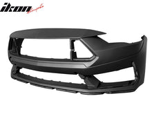Load image into Gallery viewer, 2018-2023 Ford Mustang Dark Horse Style Front Bumper Conversion Kit PP