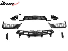 Load image into Gallery viewer, 2018-2023 Ford Mustang Dark Horse Style Front Bumper Conversion Kit PP