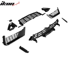 Load image into Gallery viewer, 2018-2023 Ford Mustang Dark Horse Style Front Bumper Conversion Kit PP
